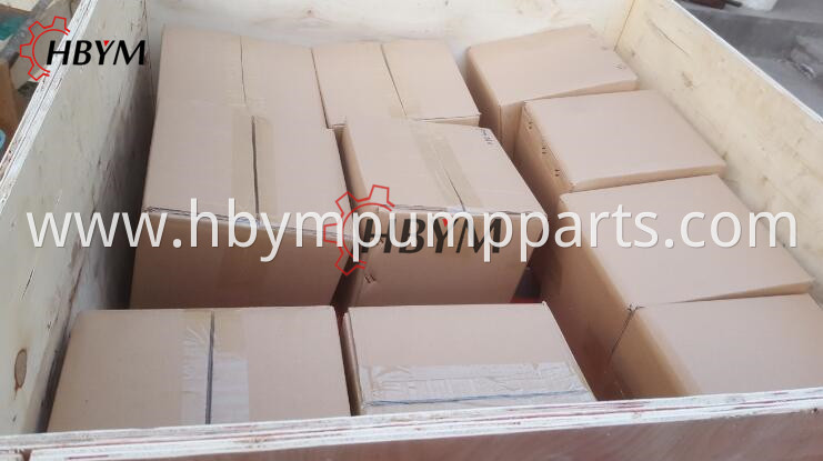 Packaging Of Pm Motor Omh500